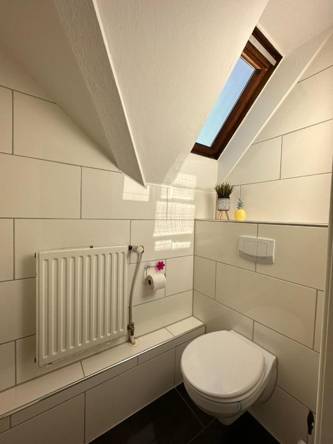 Schoenes Zimmer Im Zentrum - 3 Paderborn Kültér fotó