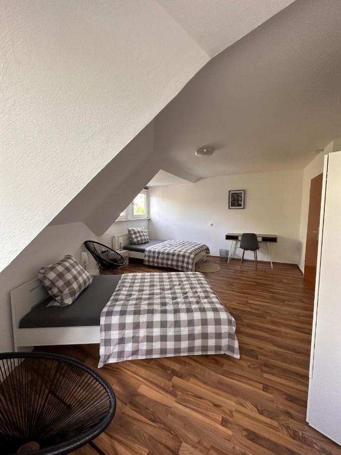 Schoenes Zimmer Im Zentrum - 3 Paderborn Kültér fotó